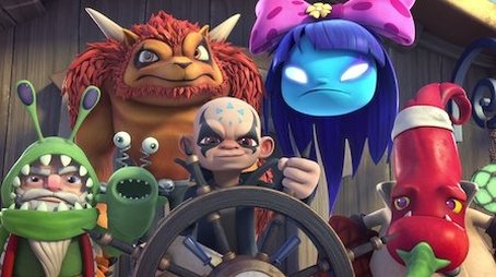 Three Sides to Every Story (2018) - Episode 8 poster and promotional image