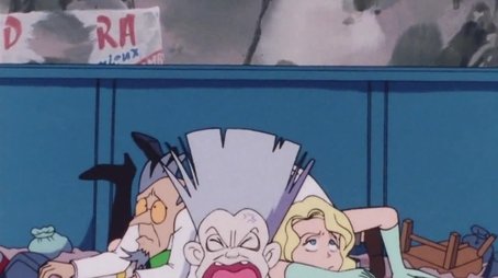 Marilyn! The Final Battle (1994) - Episode 27 poster and promotional image