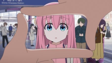 Bocchi the Rock!14