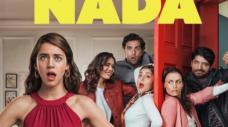 De brutas nada (2020) poster