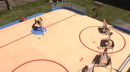 Veto Competition & Eviction 7 (2005) - Episode 19 poster and promotional image
