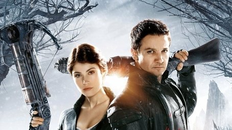 Hansel & Gretel: Witch Hunters (2013) poster