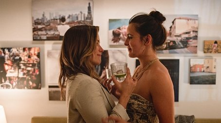 Spontaneous Combustion (2019) - Episode 3 poster and promotional image