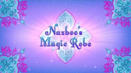 Nazboo's Magic Robe (2020) - Episode 25 poster and promotional image
