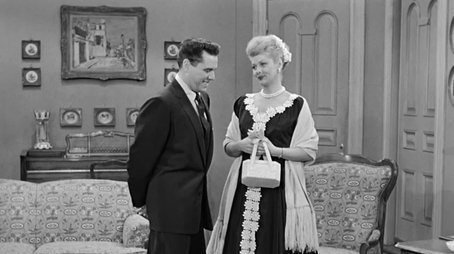 Lucy's Schedule (1952) - Episode 33 poster and promotional image