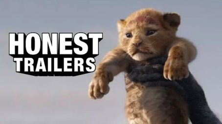 The Lion King (2019) (2019) - Episode 45 poster and promotional image