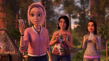 Jurassic World: Campamento Cretácico23