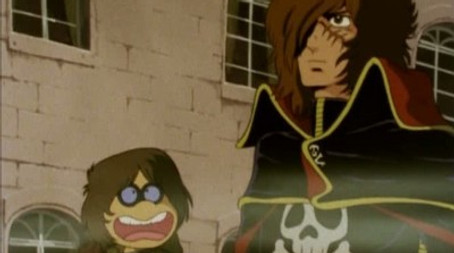 わが青春のアルカディア・無限軌道 SSX Sezóna 1