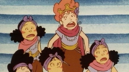 The Emerald City, Captured (1986) - Episode 28 poster and promotional image