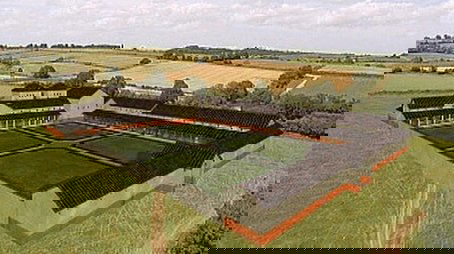Dinnington, Somerset - Big Roman Villa (2006) - Episode 27 poster and promotional image