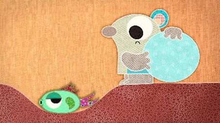 Patchwork Pals Sezona 1