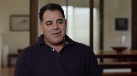 Mal Meninga (2016) - Episode 4 poster and promotional image