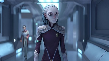 Jornada nas Estrelas: Prodigy27