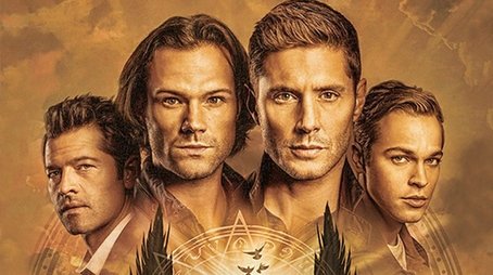 Season 15 (2019) - Season 15 poster and promotional image