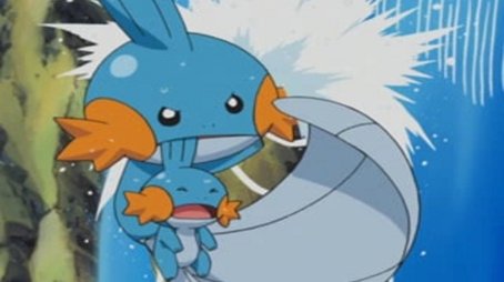 A Mudkip Mission
