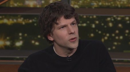 January 24, 2025: Jesse Eisenberg, Rep. Ro Khanna, Stephen A. Smith (2025) - Episode 2 poster and promotional image