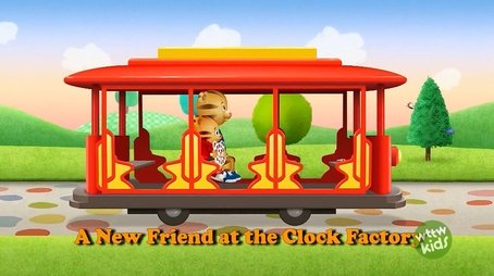 A New Friend at the Clock Factory (2021) - Episode 11 poster and promotional image