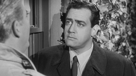 The Case of the Substitute Face (1958) - Episode 32 poster and promotional image