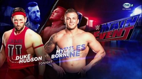 Main Event 589 (2024) - Episode 2 poster and promotional image