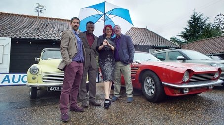 David and Carrie Grant (2016) - Episode 14 poster and promotional image