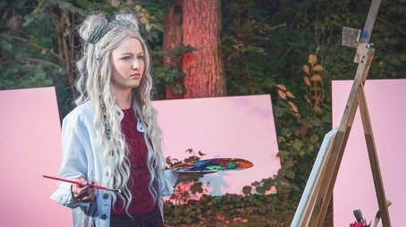 Decisions that mean the world (2025) - Episode 20 poster and promotional image