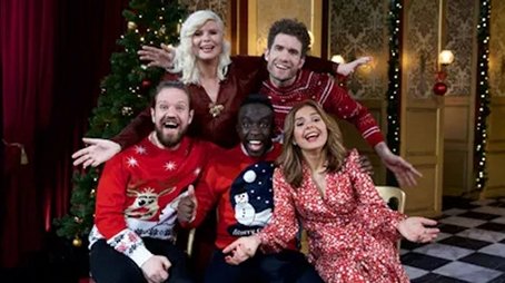 Christmas Special (2019) - Episode 1 poster and promotional image