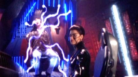 Dagger Redux (1995) - Episode 19 poster and promotional image