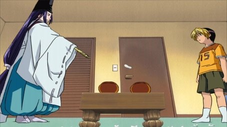 Whereabouts of the Win (2002) - Episode 10 poster and promotional image