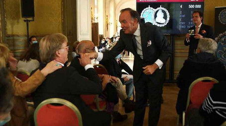 Episode 27 (2021) - Episode 27 poster and promotional image