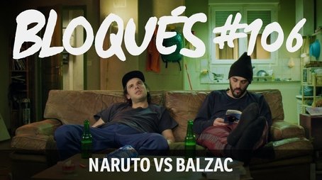 Naruto Vs Balzac (2016) - Episode 106 poster and promotional image