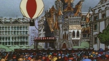 Around the World in a Total Daze (1993) - Episode 1 poster and promotional image