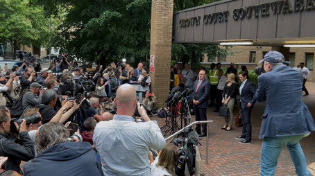 Kevin Spacey - Dietro la maschera Stagione 1