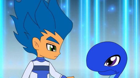 斗龙战士 Sezóna 1