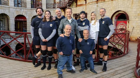 Fort Boyard Сезон 37