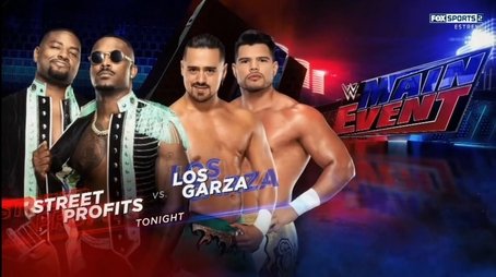 Main Event 629 (2024) - Episode 42 poster and promotional image