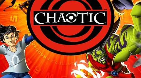 Chaotic (2006) poster