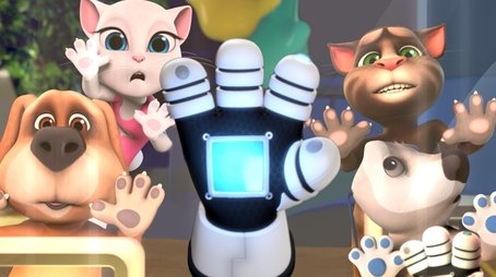 Glove Phone (2015) - Episode 18 poster and promotional image