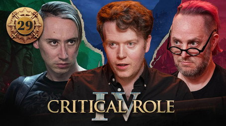 Critical Role Сезон 4
