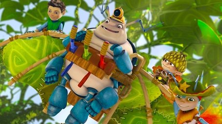 Winging It (2012) - Episode 10 poster and promotional image