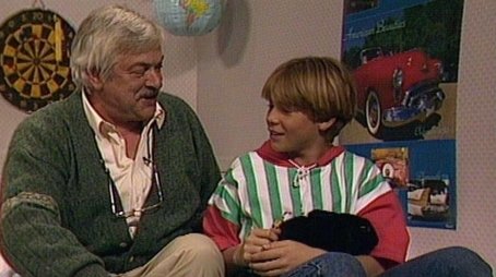The Rabbit (1991) - Episode 11 poster and promotional image