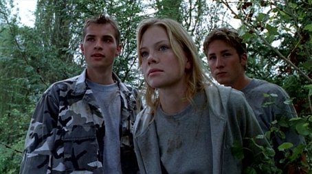 Bag 'Em (2001) - Episode 2 poster and promotional image