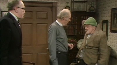 Jubilee (1977) - Episode 3 poster and promotional image