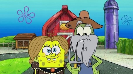 Bob Esponja Calça Quadrada1148