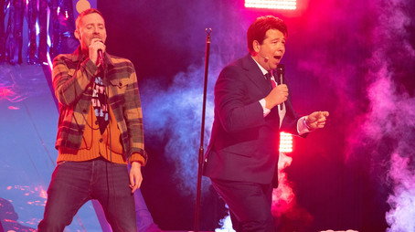 Michael McIntyre's Big Show Сезон 7