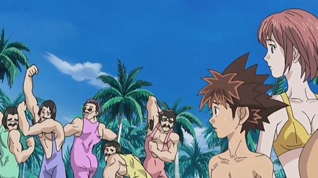 Ultimate Combo! The Devil Gunmen! (2005) - Episode 29 poster and promotional image