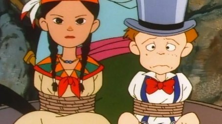 John the Pirate (1989) - Episode 6 poster and promotional image