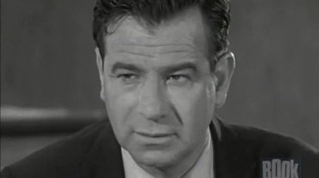Very Moral Theft (1960) - Episode 3 poster and promotional image