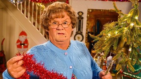 Christmas Special: Mammy's Mechanical Merriment (2021) - Episode 24 poster and promotional image