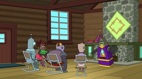 Futurama64