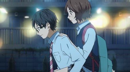 Your lie in April16